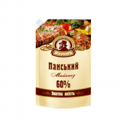 Майонез ТМ Жирнов"Панський" 60% д/п 300г 20шт.ящ.